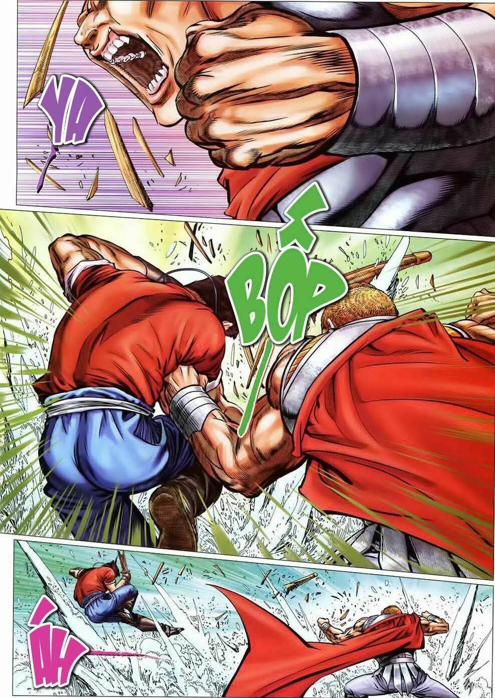 Tuyệt Thế Vô Song 2 Chapter 28 - Trang 2