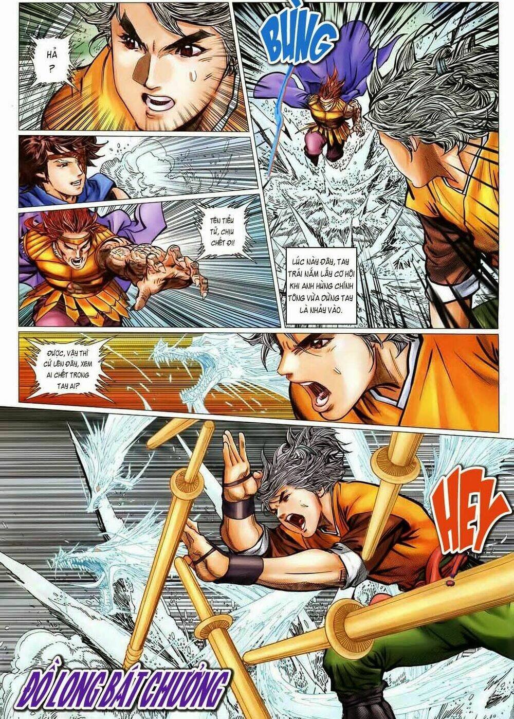 Tuyệt Thế Vô Song 2 Chapter 28 - Trang 2