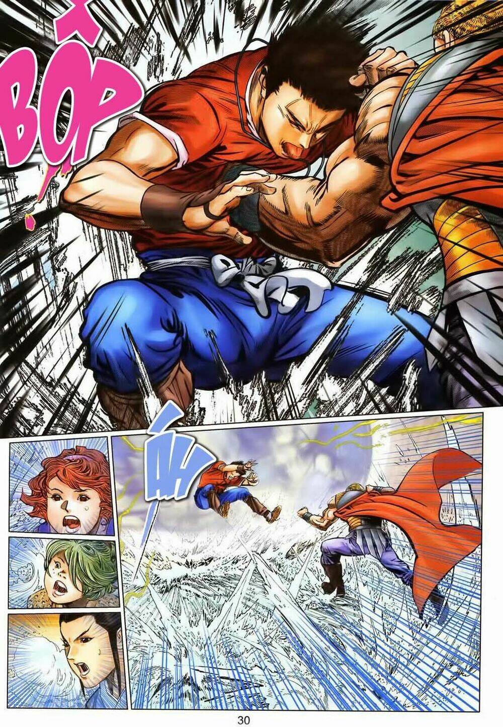 Tuyệt Thế Vô Song 2 Chapter 28 - Trang 2