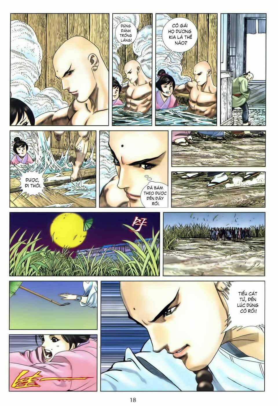 Tuyệt Thế Vô Song 2 Chapter 3 - Trang 2