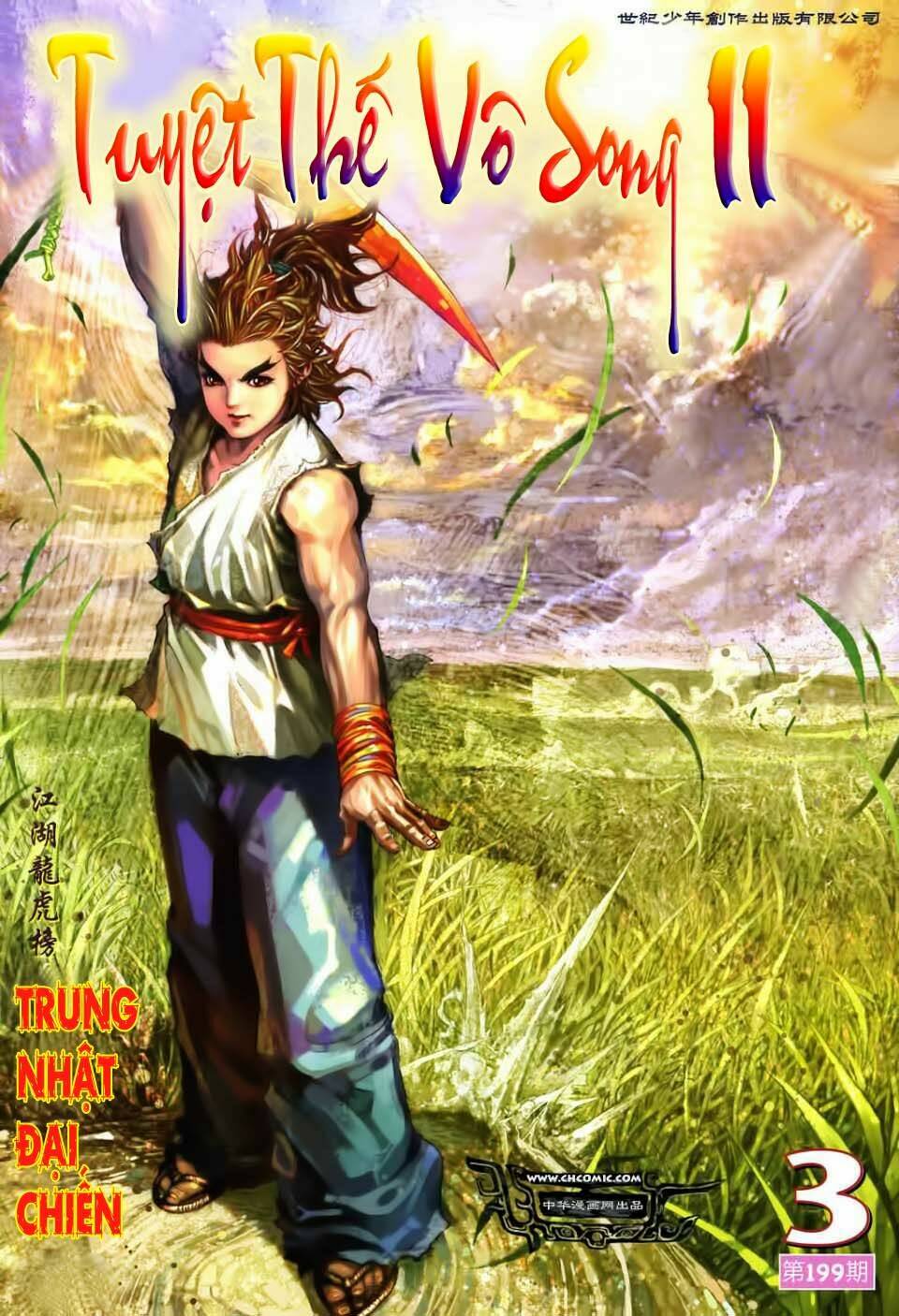 Tuyệt Thế Vô Song 2 Chapter 3 - Trang 2
