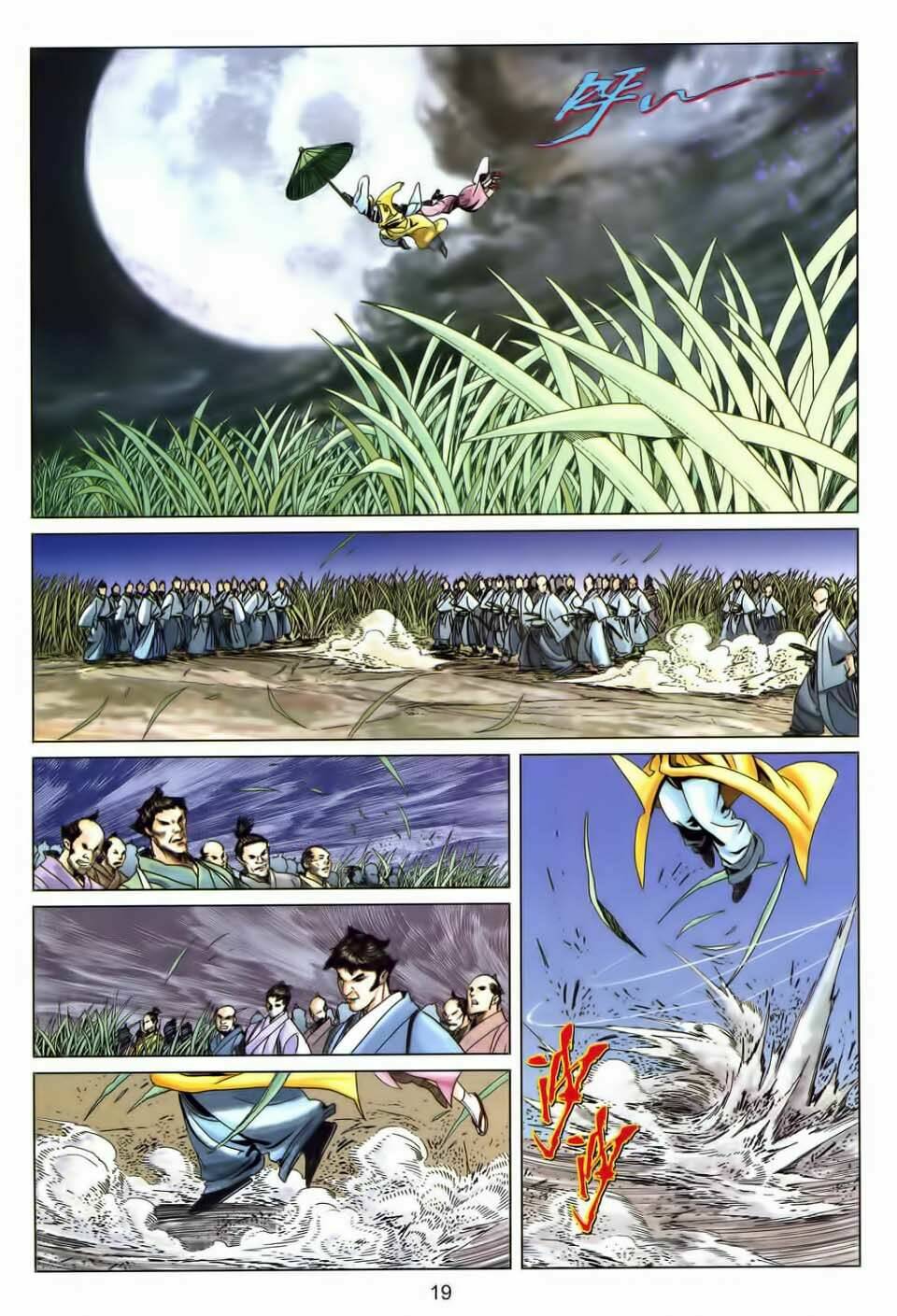 Tuyệt Thế Vô Song 2 Chapter 3 - Trang 2