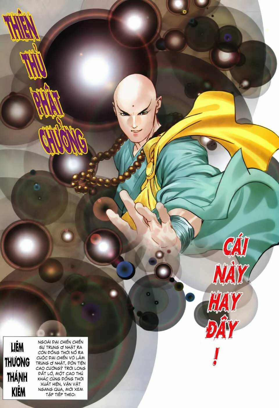 Tuyệt Thế Vô Song 2 Chapter 3 - Trang 2