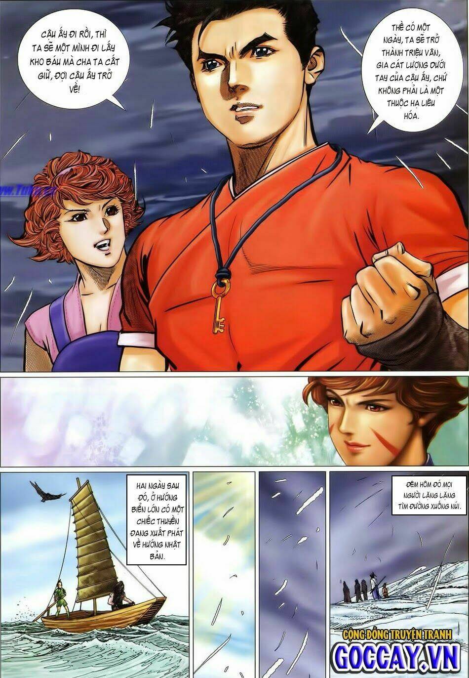 Tuyệt Thế Vô Song 2 Chapter 30 - Trang 2