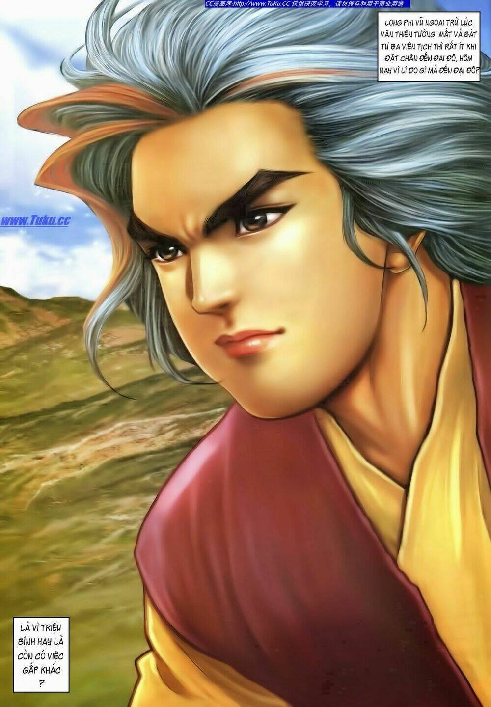 Tuyệt Thế Vô Song 2 Chapter 31 - Trang 2