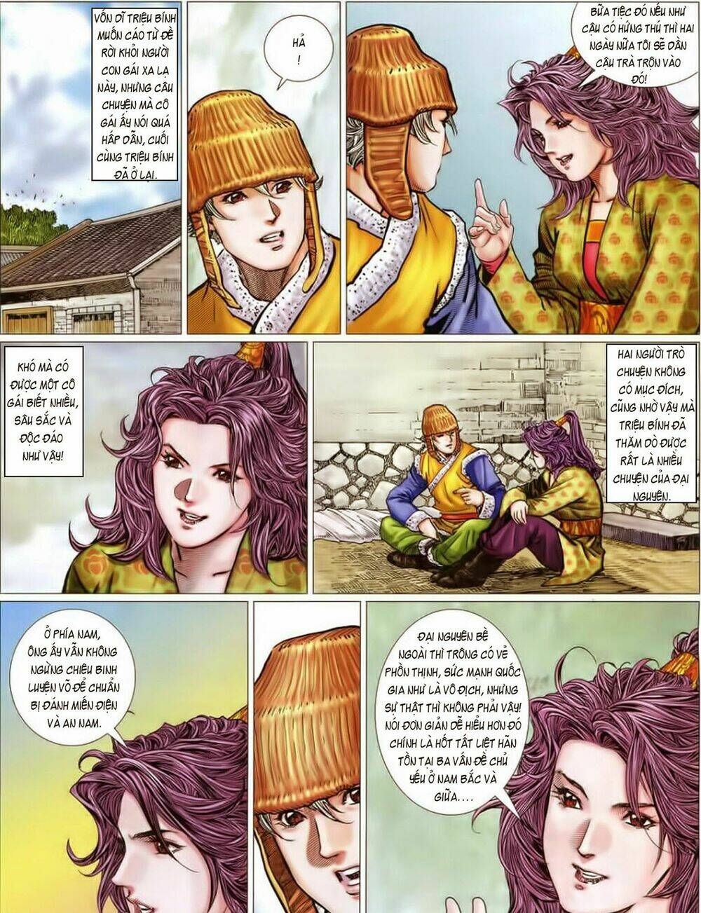Tuyệt Thế Vô Song 2 Chapter 32 - Trang 2