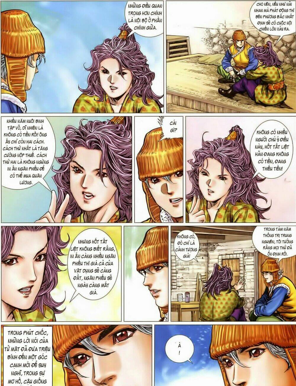 Tuyệt Thế Vô Song 2 Chapter 32 - Trang 2