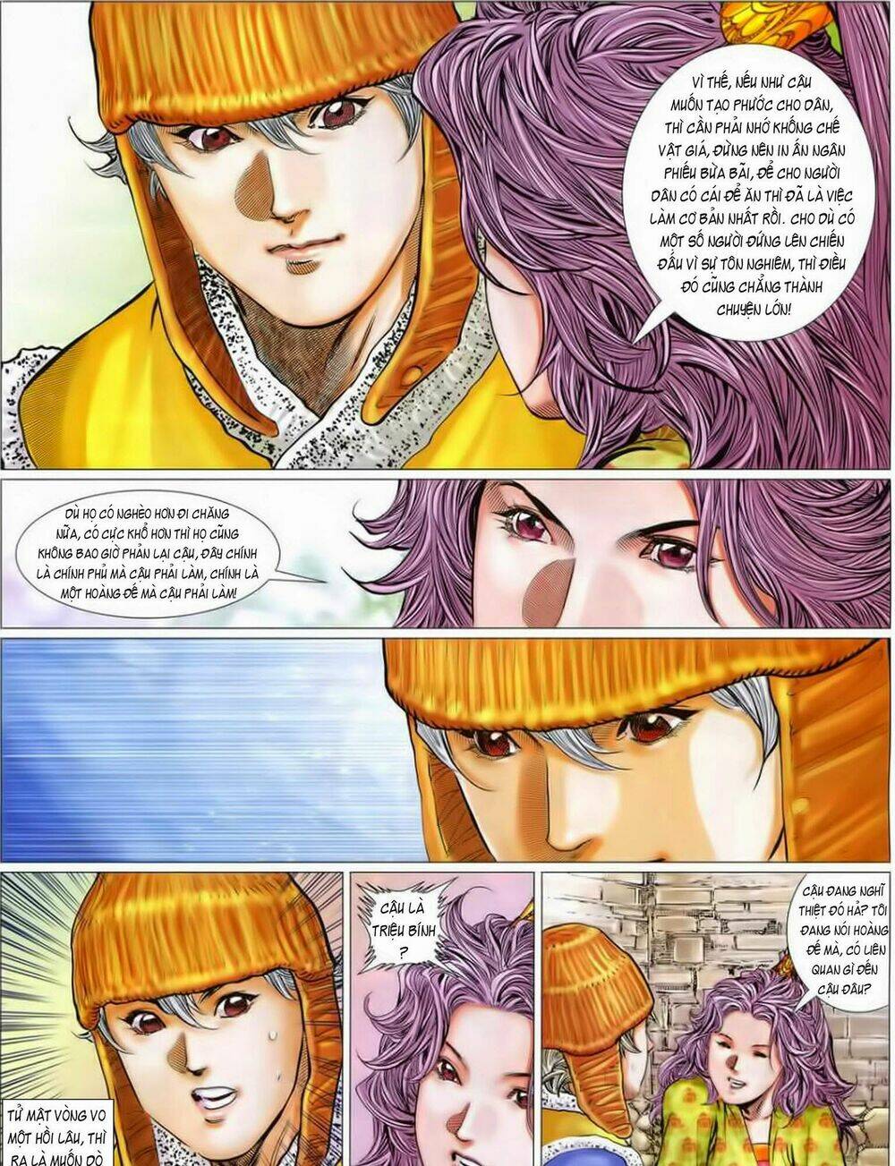 Tuyệt Thế Vô Song 2 Chapter 32 - Trang 2