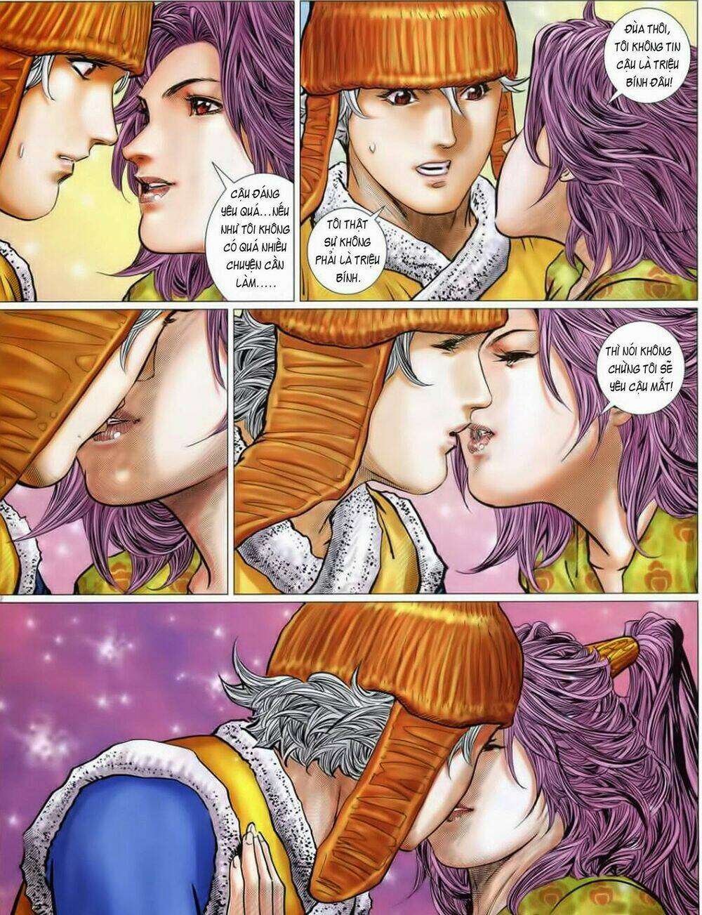 Tuyệt Thế Vô Song 2 Chapter 32 - Trang 2