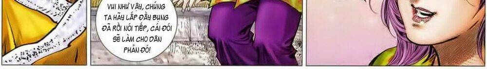 Tuyệt Thế Vô Song 2 Chapter 32 - Trang 2