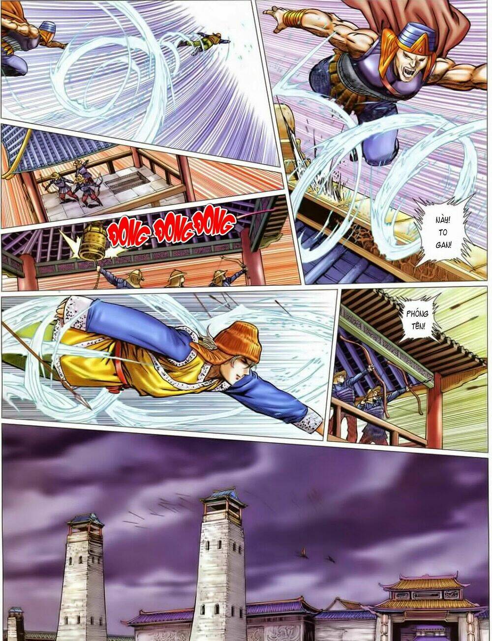 Tuyệt Thế Vô Song 2 Chapter 32 - Trang 2