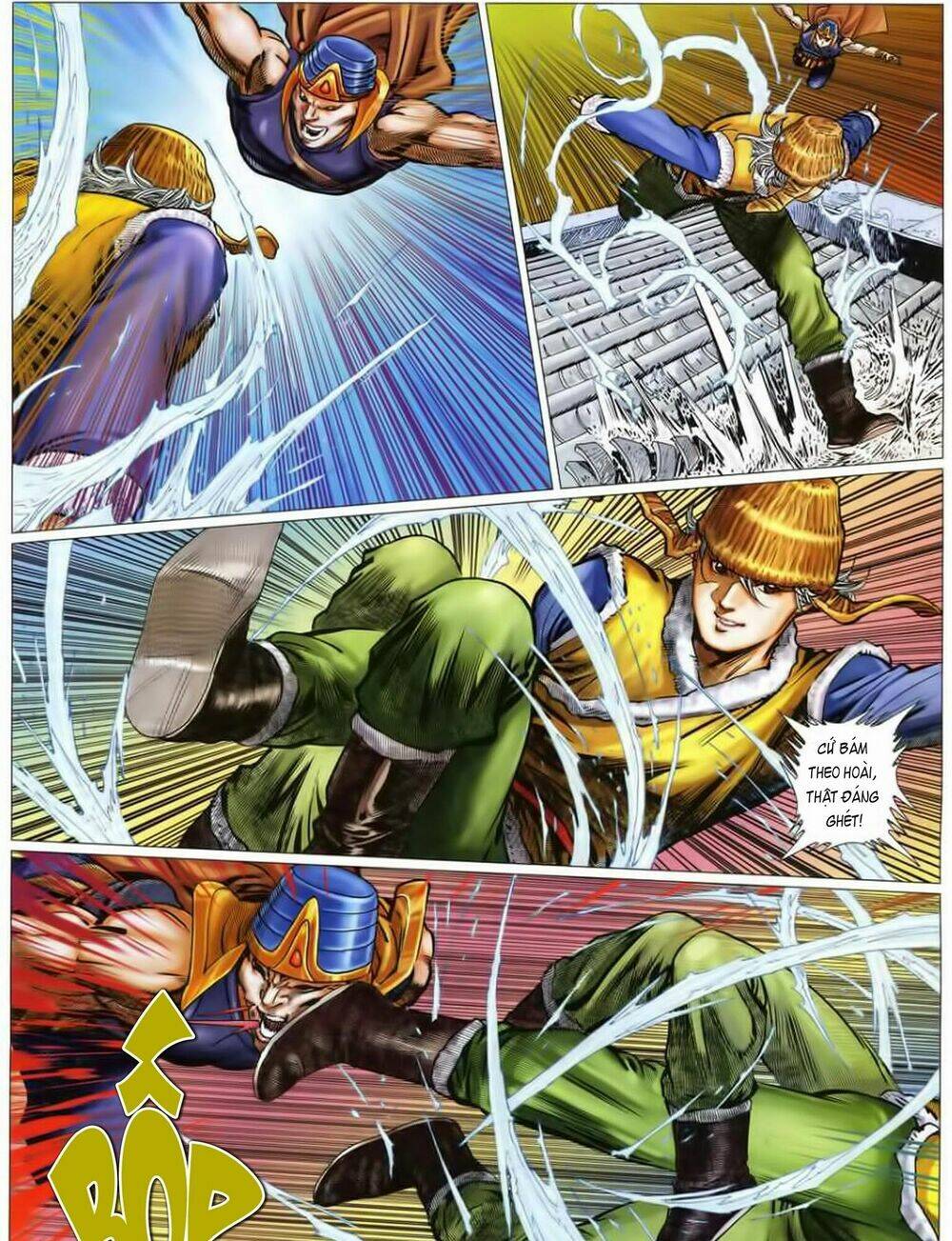 Tuyệt Thế Vô Song 2 Chapter 32 - Trang 2