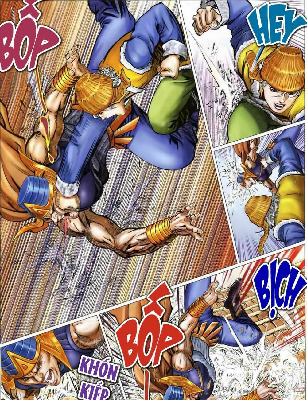 Tuyệt Thế Vô Song 2 Chapter 32 - Trang 2