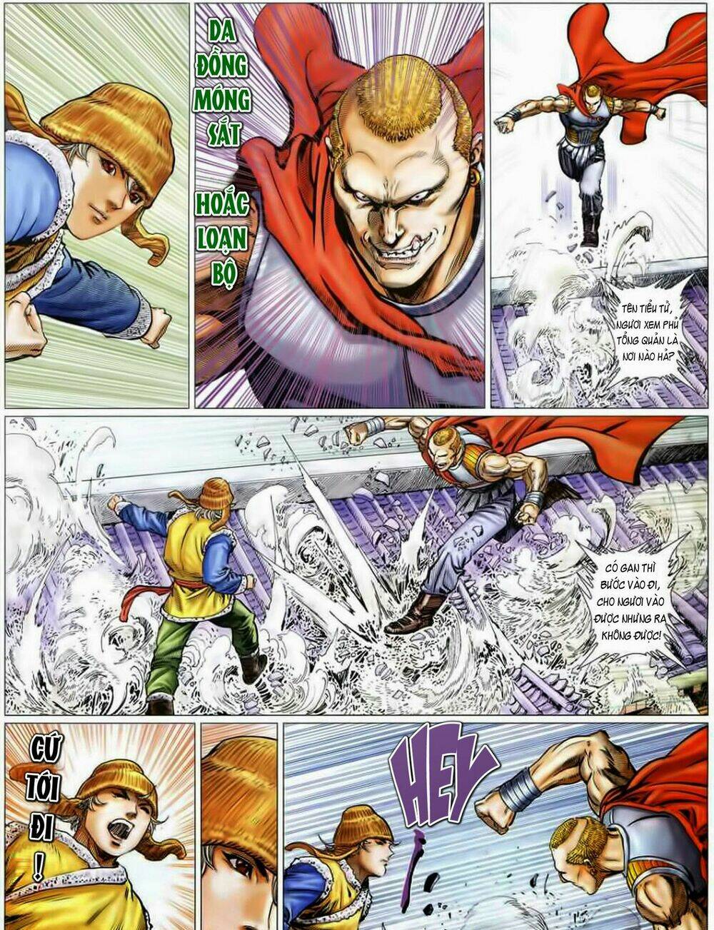 Tuyệt Thế Vô Song 2 Chapter 32 - Trang 2