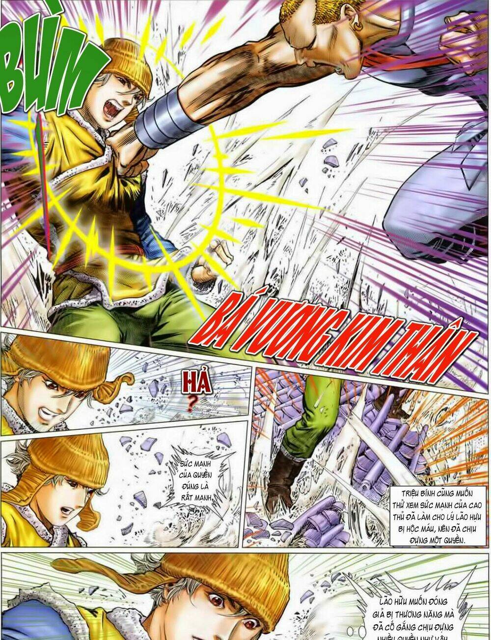 Tuyệt Thế Vô Song 2 Chapter 32 - Trang 2