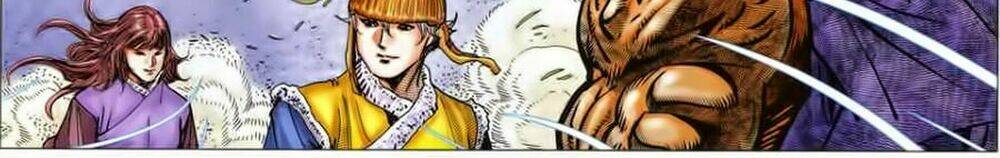 Tuyệt Thế Vô Song 2 Chapter 32 - Trang 2