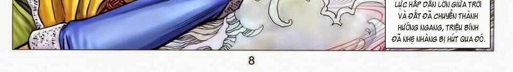 Tuyệt Thế Vô Song 2 Chapter 33 - Trang 2