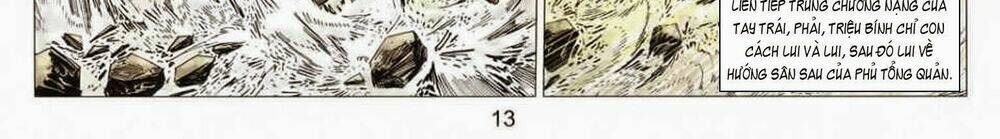 Tuyệt Thế Vô Song 2 Chapter 33 - Trang 2