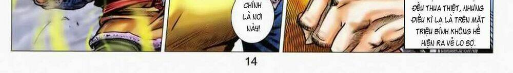 Tuyệt Thế Vô Song 2 Chapter 33 - Trang 2