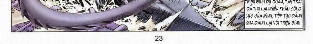 Tuyệt Thế Vô Song 2 Chapter 33 - Trang 2