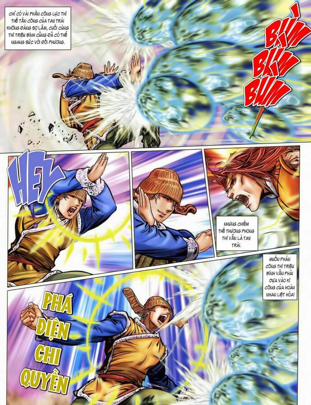 Tuyệt Thế Vô Song 2 Chapter 33 - Trang 2