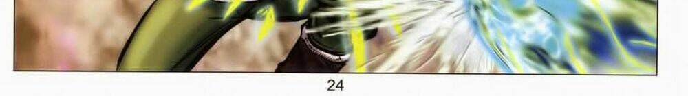 Tuyệt Thế Vô Song 2 Chapter 33 - Trang 2