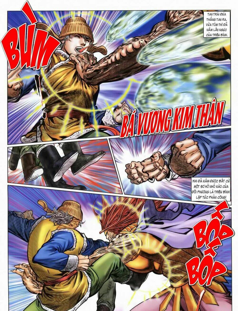 Tuyệt Thế Vô Song 2 Chapter 33 - Trang 2