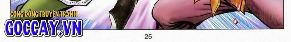 Tuyệt Thế Vô Song 2 Chapter 33 - Trang 2