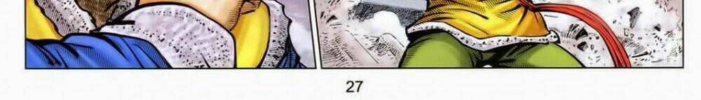 Tuyệt Thế Vô Song 2 Chapter 33 - Trang 2