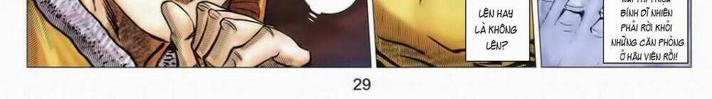 Tuyệt Thế Vô Song 2 Chapter 33 - Trang 2