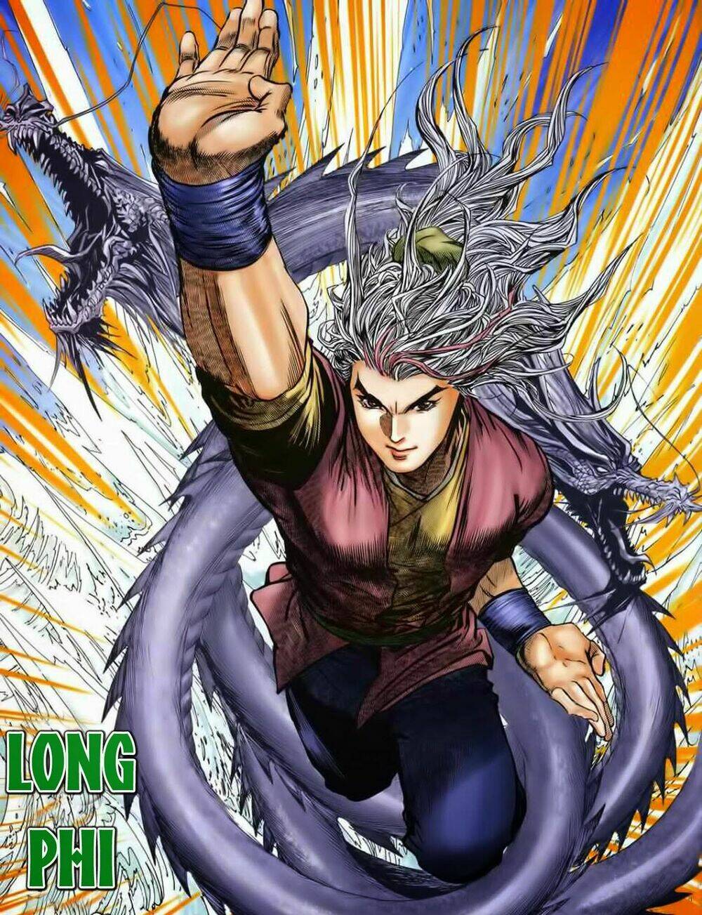 Tuyệt Thế Vô Song 2 Chapter 33 - Trang 2