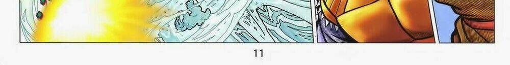 Tuyệt Thế Vô Song 2 Chapter 34 - Trang 2