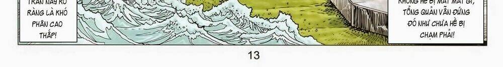 Tuyệt Thế Vô Song 2 Chapter 34 - Trang 2