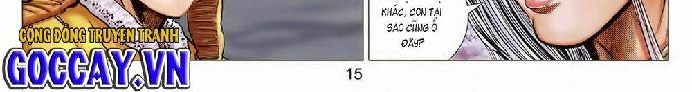 Tuyệt Thế Vô Song 2 Chapter 34 - Trang 2