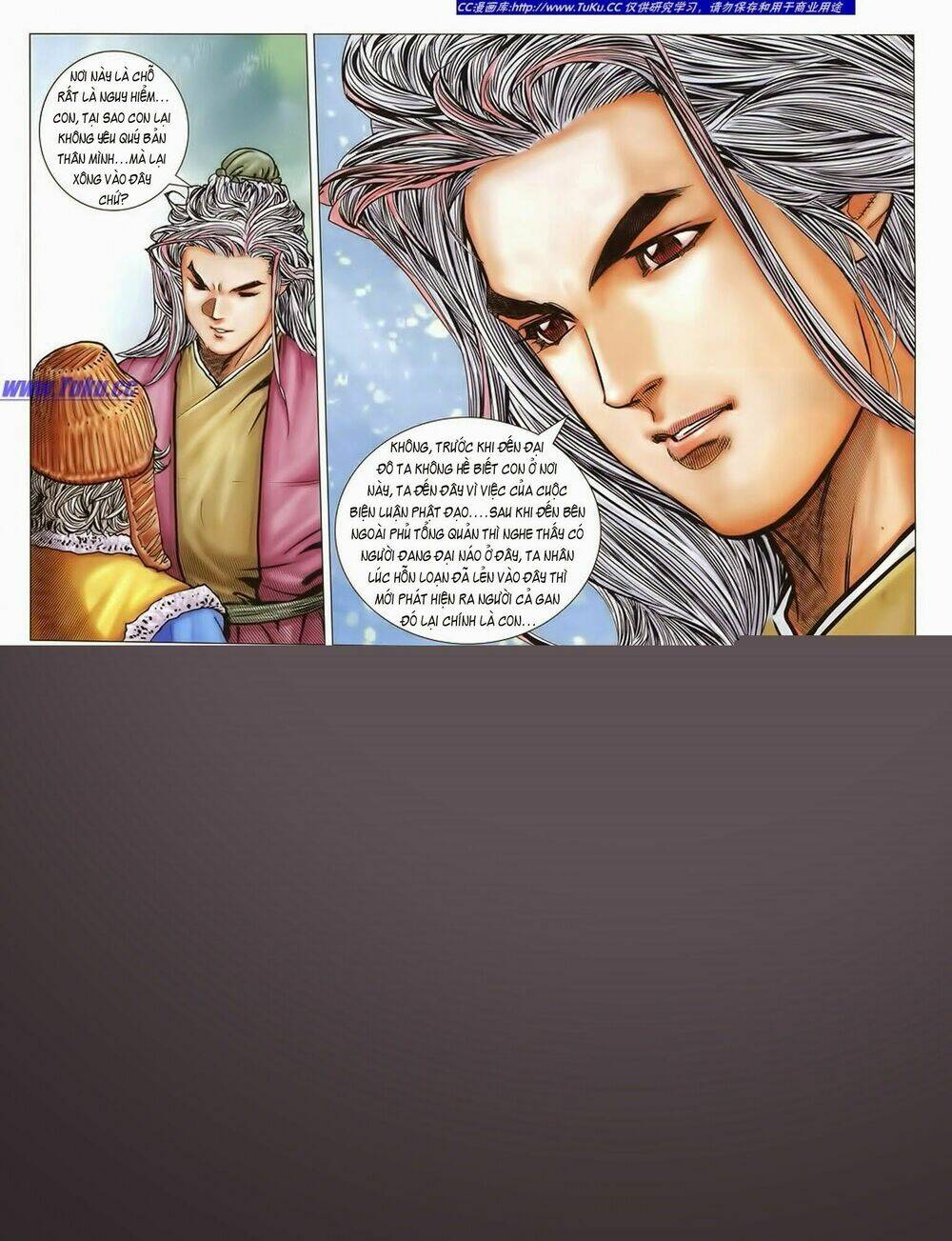 Tuyệt Thế Vô Song 2 Chapter 34 - Trang 2