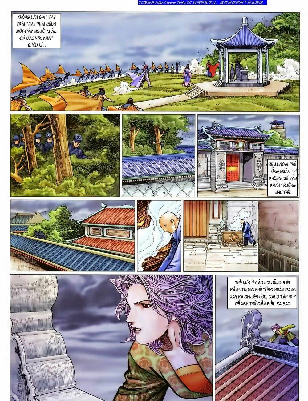 Tuyệt Thế Vô Song 2 Chapter 34 - Trang 2
