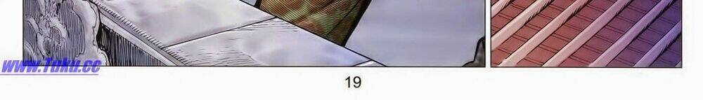 Tuyệt Thế Vô Song 2 Chapter 34 - Trang 2