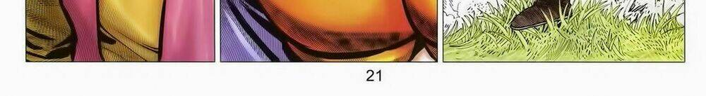 Tuyệt Thế Vô Song 2 Chapter 34 - Trang 2