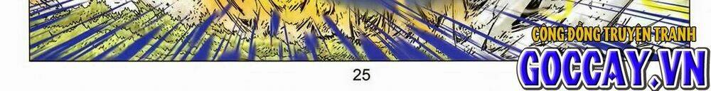 Tuyệt Thế Vô Song 2 Chapter 34 - Trang 2