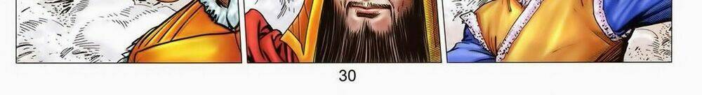 Tuyệt Thế Vô Song 2 Chapter 34 - Trang 2