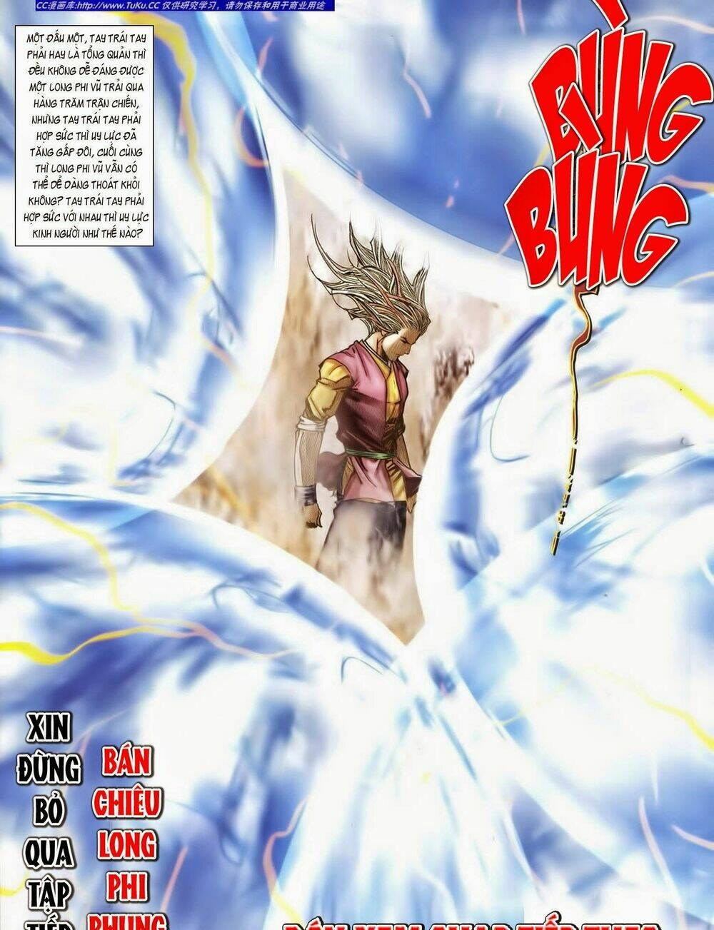 Tuyệt Thế Vô Song 2 Chapter 34 - Trang 2