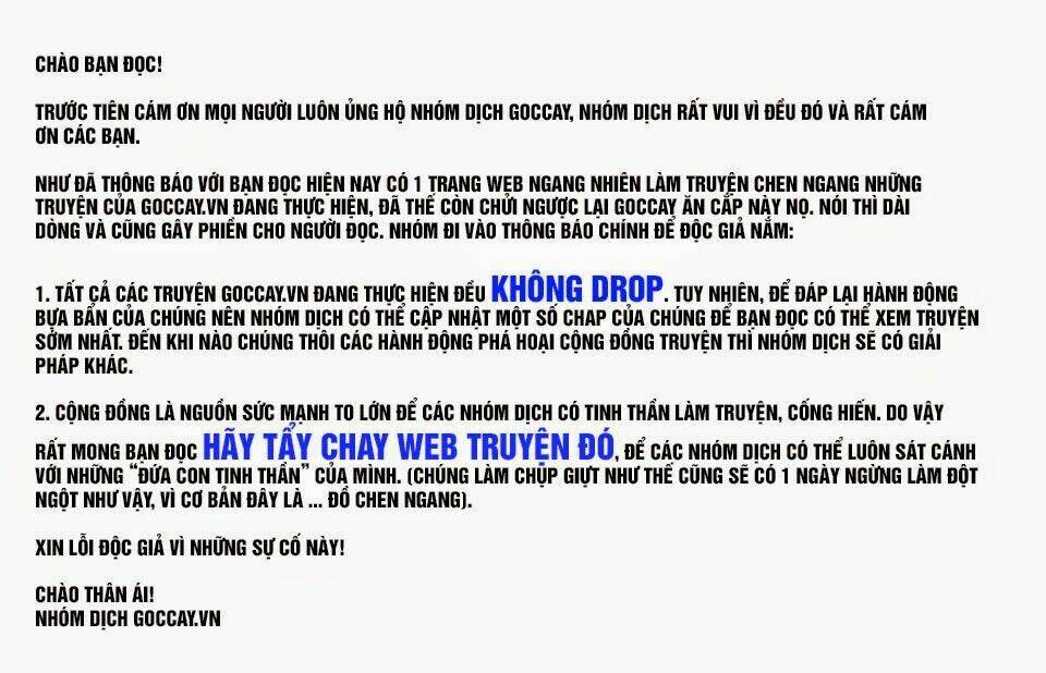 Tuyệt Thế Vô Song 2 Chapter 34 - Trang 2