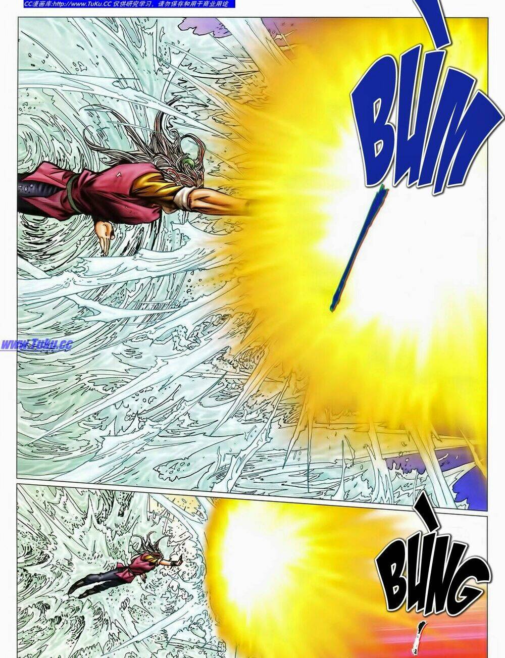 Tuyệt Thế Vô Song 2 Chapter 34 - Trang 2