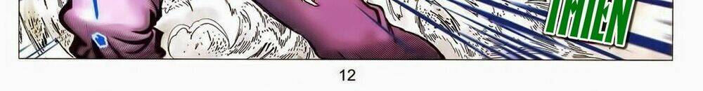 Tuyệt Thế Vô Song 2 Chapter 35 - Trang 2