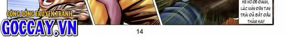 Tuyệt Thế Vô Song 2 Chapter 35 - Trang 2