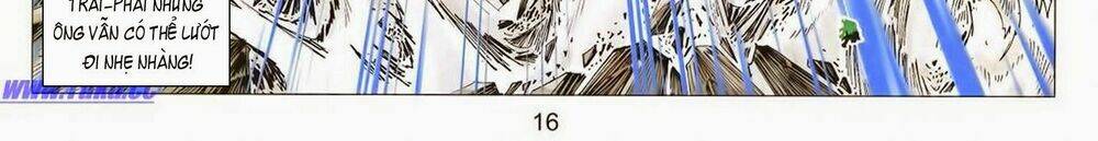 Tuyệt Thế Vô Song 2 Chapter 35 - Trang 2