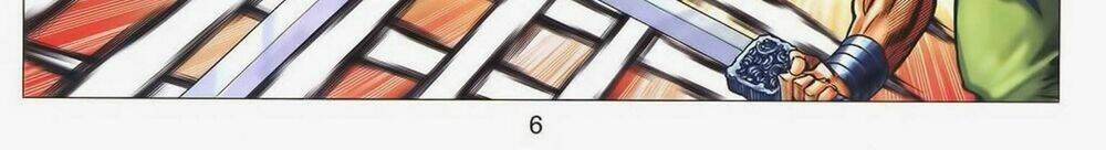 Tuyệt Thế Vô Song 2 Chapter 36 - Trang 2