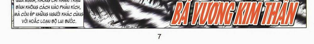 Tuyệt Thế Vô Song 2 Chapter 36 - Trang 2