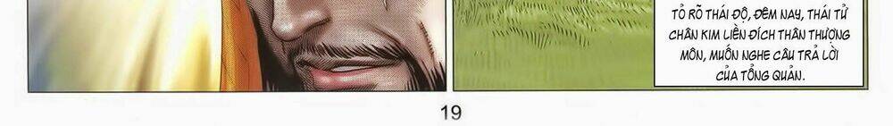 Tuyệt Thế Vô Song 2 Chapter 36 - Trang 2