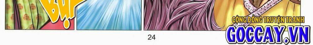 Tuyệt Thế Vô Song 2 Chapter 36 - Trang 2